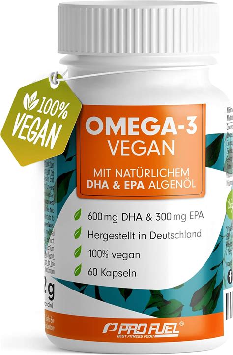 omega-3 hochdosiert testsieger